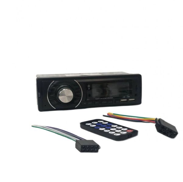 Автомагнітола JSD-520, Bluetooth, USB, AUX, пульт 142302 фото