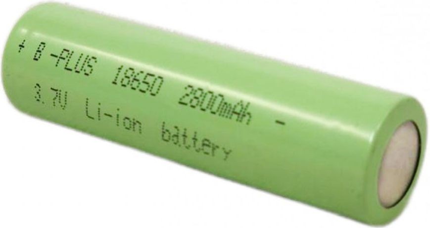 Аккумулятор B-plus 2800mAh 18650 Li-Ion  474768 фото