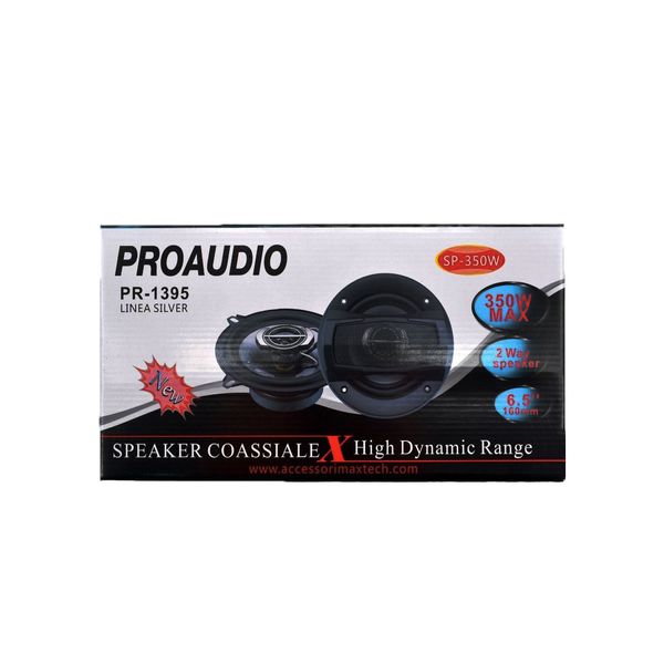 Автомобільна акустика ProAudio PR-1395 16 см 691462 фото