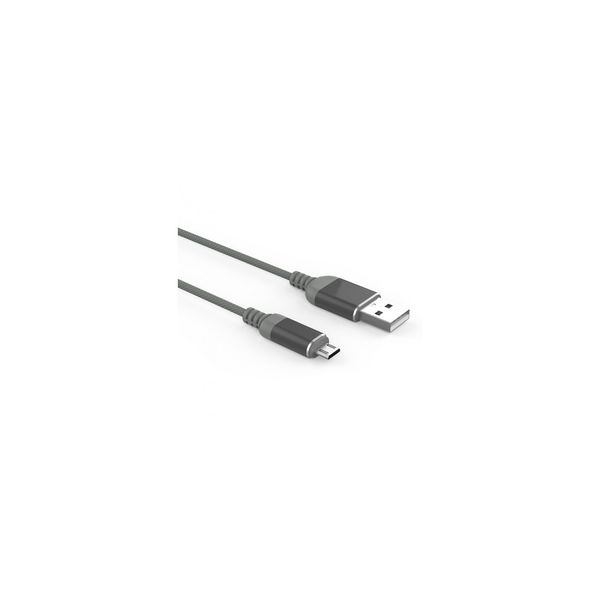Кабель 2А Gold USB- micro USB  762779 фото