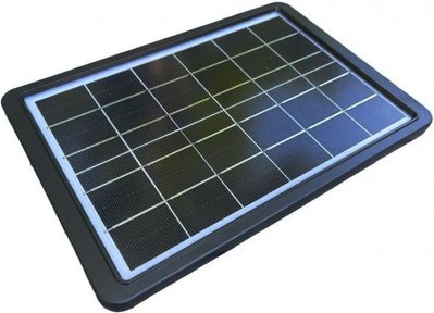 Сонячна панель G-100 8W 124673 фото