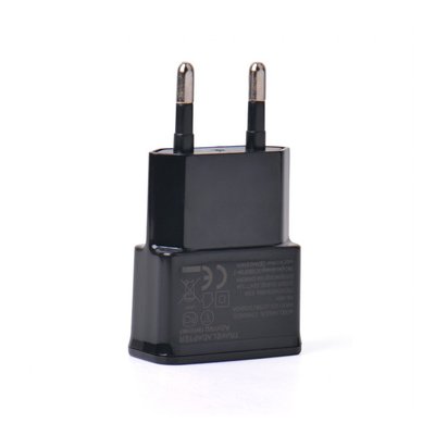 Мережевий зарядний пристрій 2A 2 USB порти  362560 фото