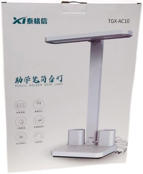 Настільна лампа Taigexin TGX-АС10 360801 фото