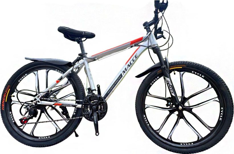 Велосипед Macce 26'' 21 швидкість на литих дисках  762557 фото